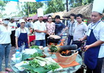 VIETRAVEL TO PARTICIPATE DONG NAI 3RD FOOD FESTIVAL 2013